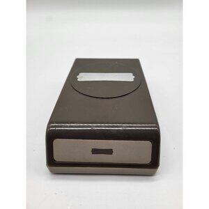 Stampin' Up! MODERN LABEL WORD WINDOW PAPER PUNCH fancy tag 2" x.5" Scrapbooking